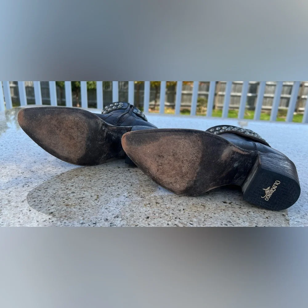 Old gringo mini Belinda boots. Size 8 - Picture 5 of 6